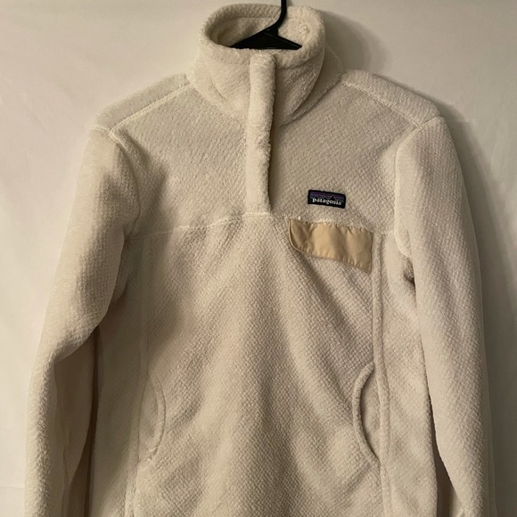 Patagonia Re-Tool snap fleece pullover - Picture 5 of 6